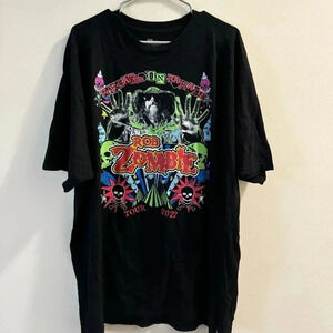 Rob Zombie- Freaks on Pararde Tour 2022 Merch
